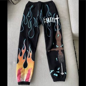 Christian Sex Club ‘Not A Cult Tour’ sweatpants